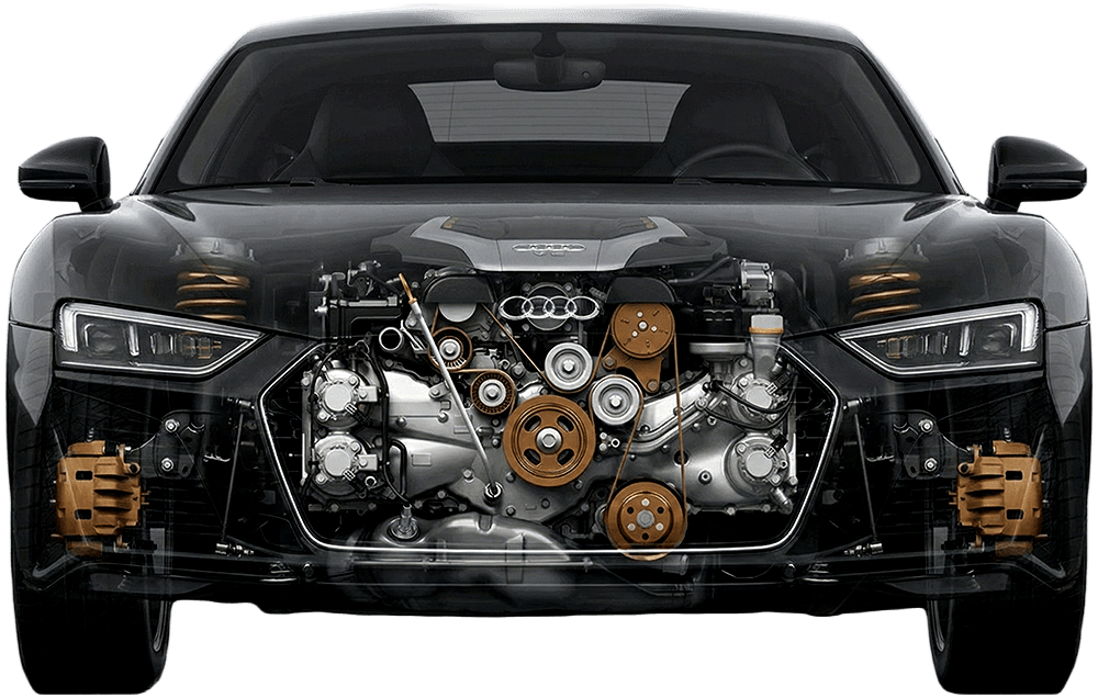 HOME Audi repair in Dubai