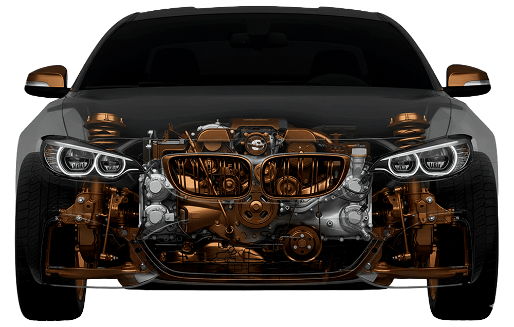 HOME BMW repair garage