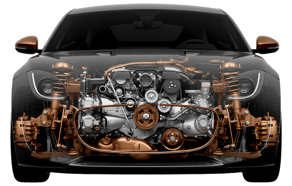 Noises / Vibrations Jaguar repair in Dubai