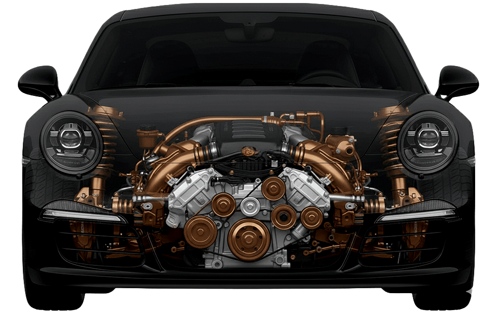 Porsche Repair in Dubai