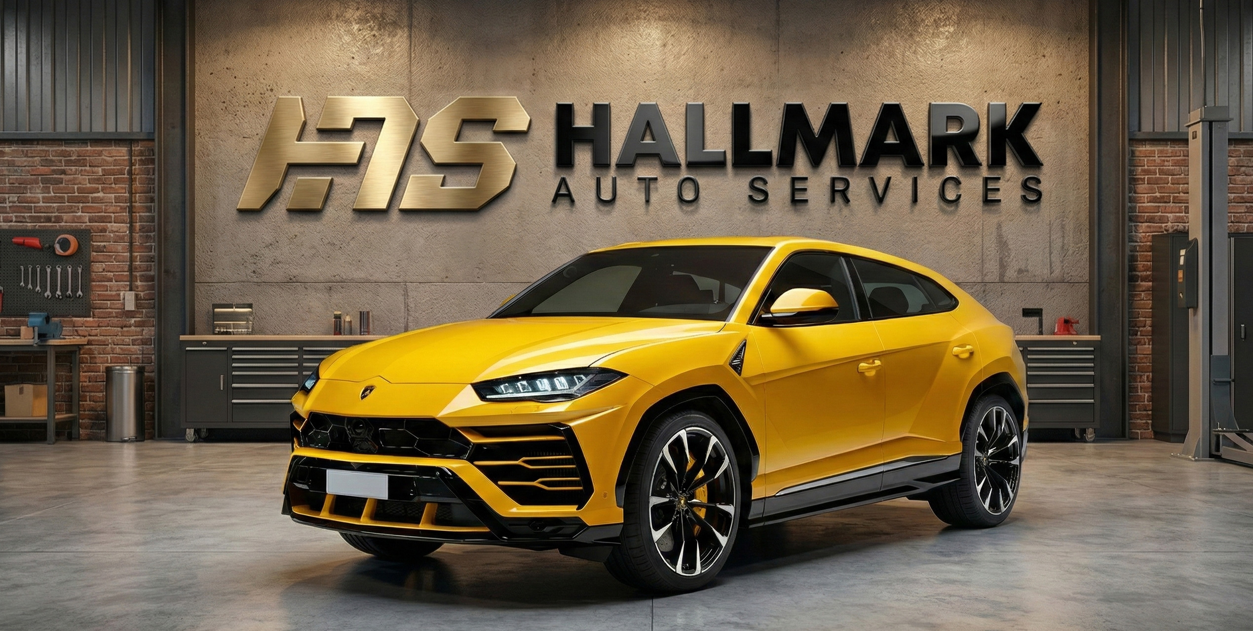 Lamborghini Urus Lamborghini Urus Repair