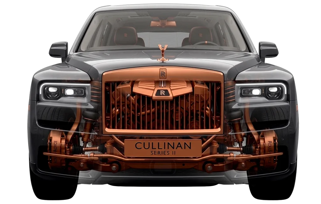 Rolls-Royce Cullinan