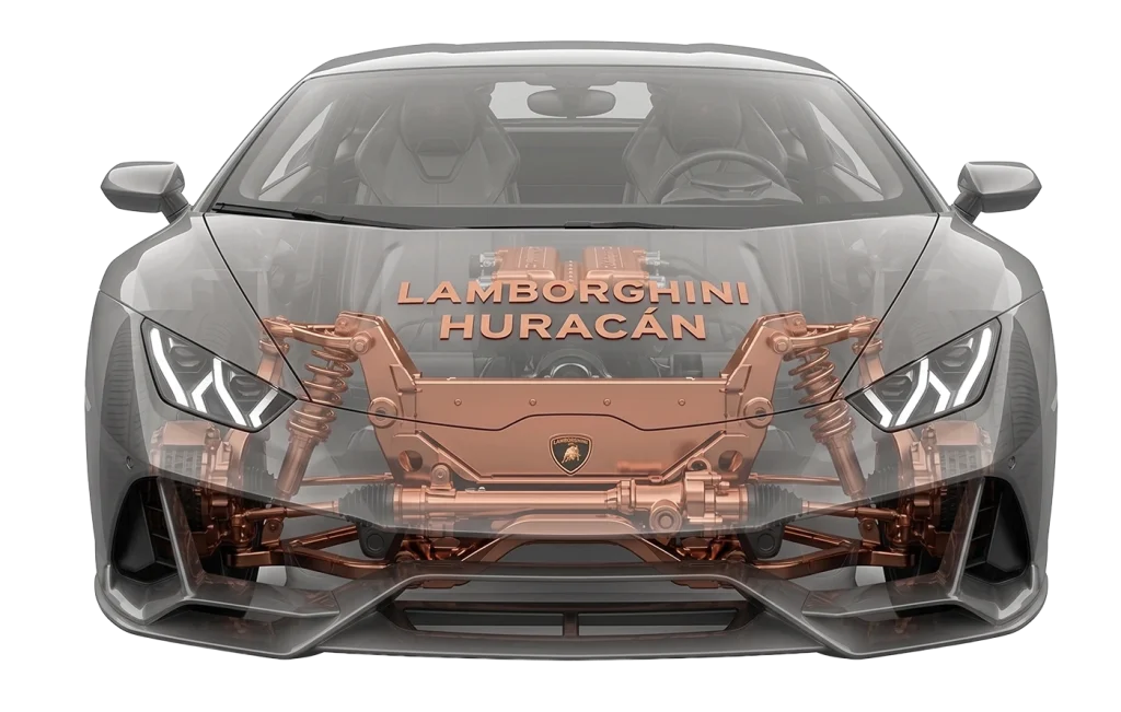 Lamborghini Huracan