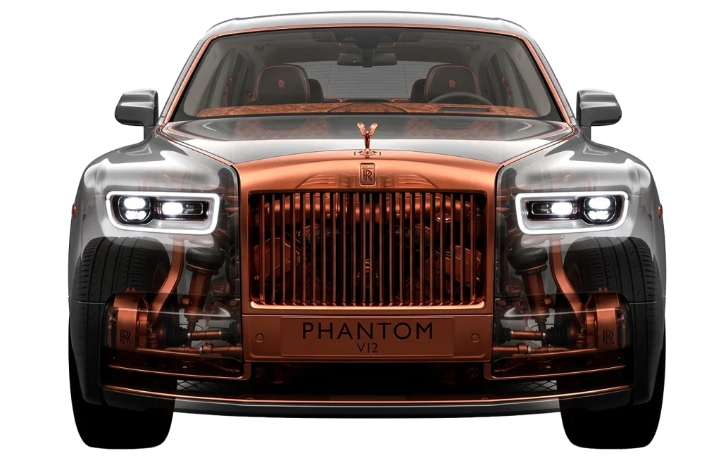 Rolls-Royce Phantom
