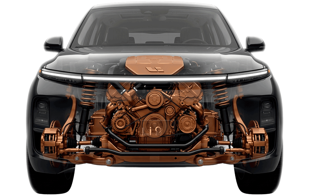 Li Auto / Li Xiang