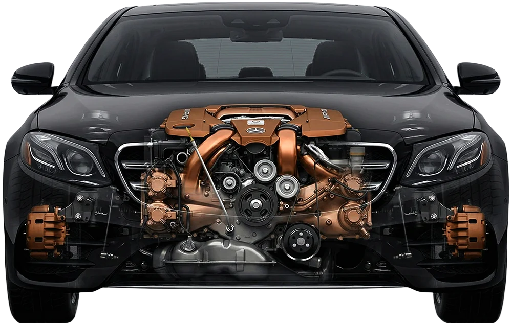 Mercedes Benz