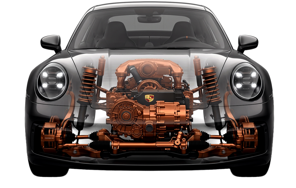 Porsche 911